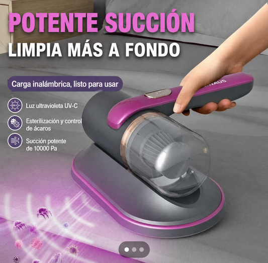 REMOVEDOR DE ACAROS