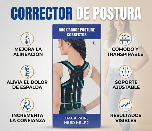 CORRECTOR DE POSTURA